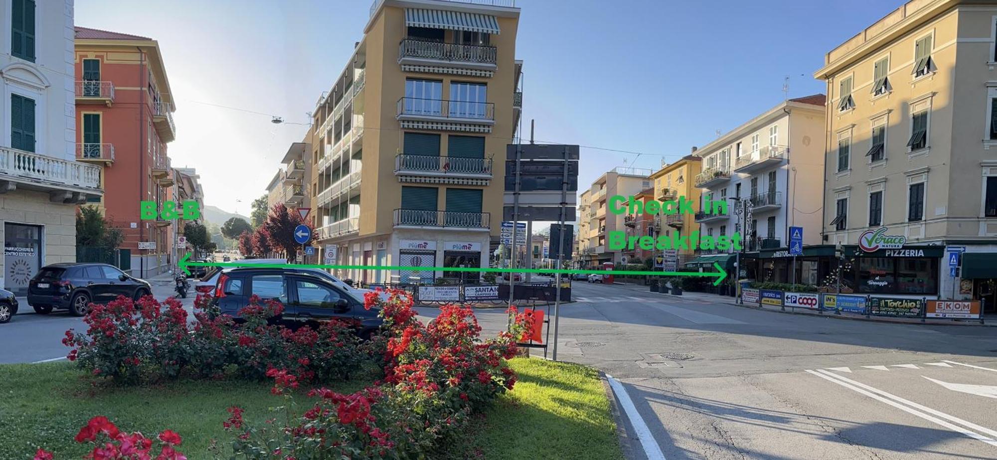 Marina B&B Adults Only Sestri Levante Dış mekan fotoğraf