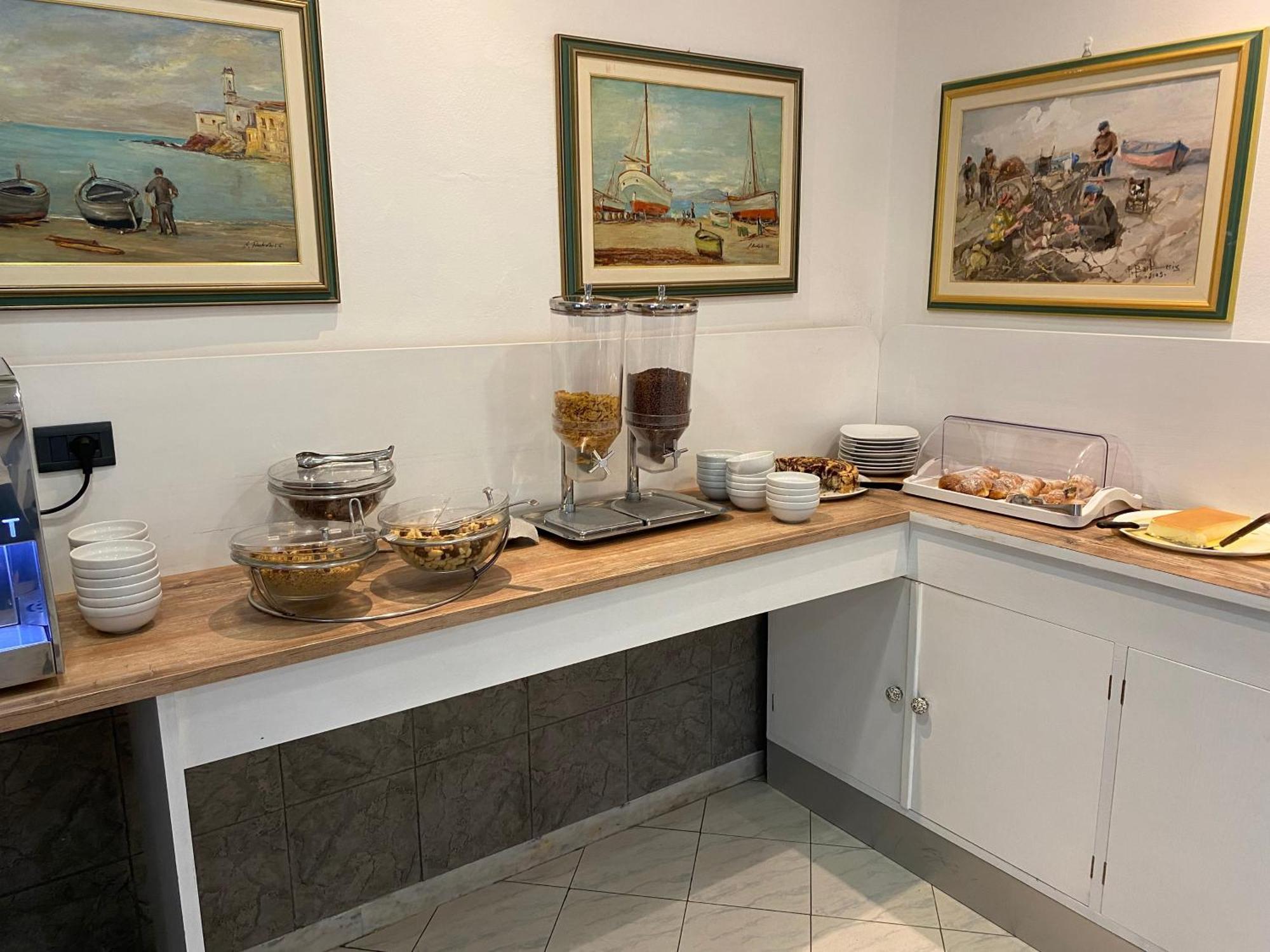 Marina B&B Adults Only Sestri Levante Dış mekan fotoğraf
